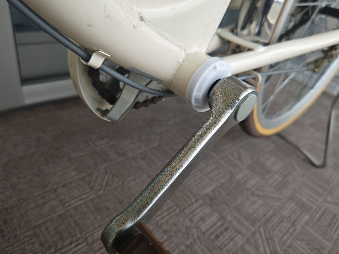 大阪北摂地区引き取り限定　自転車　子供用　あさひ　フェリークjr 20