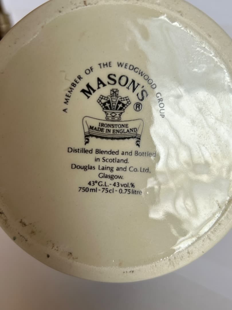 HOUSE OF PEERS  Scotch Whisky 古酒