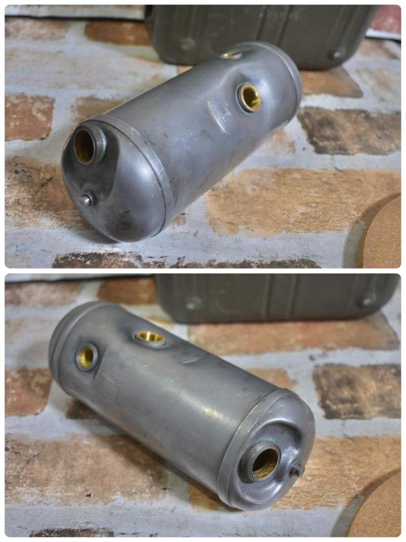 ★パーツ取り★ Enders No.9061 ドイツ軍用モデル 箱スト