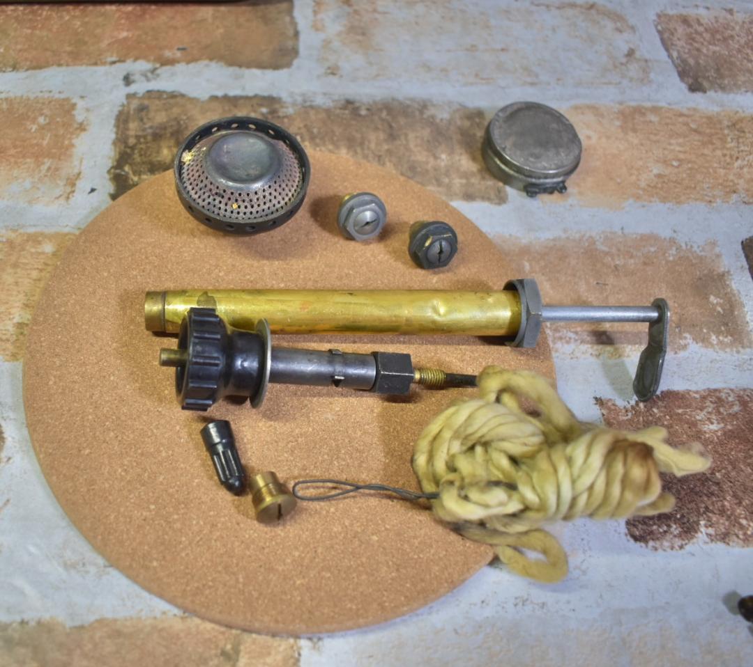 ★パーツ取り★ Enders No.9061 ドイツ軍用モデル 箱スト