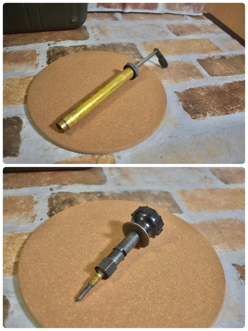 ★パーツ取り★ Enders No.9061 ドイツ軍用モデル 箱スト