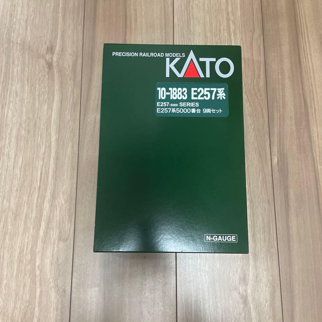 KATO E257系　5000番台10-1883 9両セット