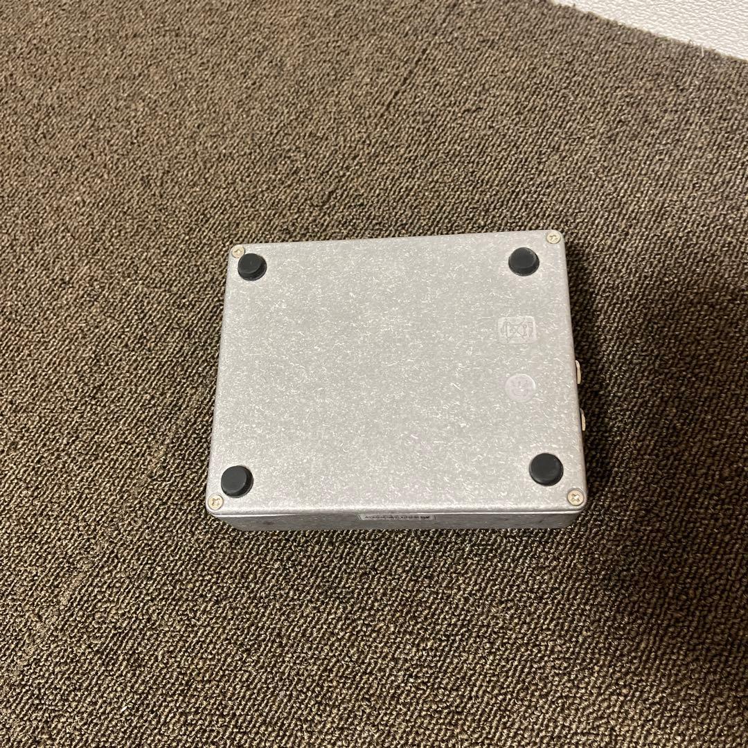 ELECTRO-HARMONIX Q-TRON PLUS社外品アダプタ付き