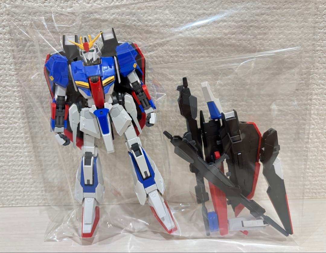 ⑥大量ジャンクプラモデル ガンプラ・HG 赤いガンダム 軍警ザク・Zガンダム 他