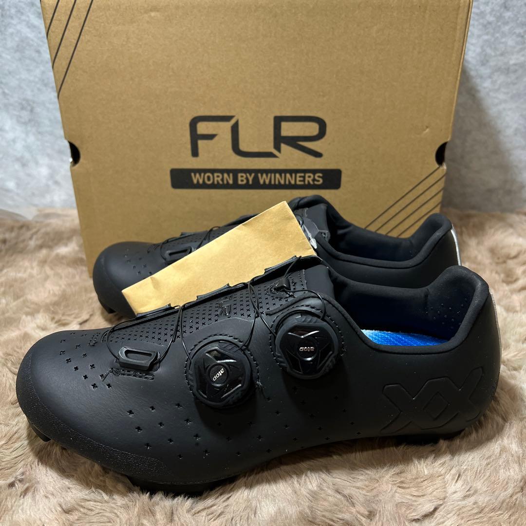 G1135 FLR エフエルアール　自転車用ビンディングシューズ FX-9