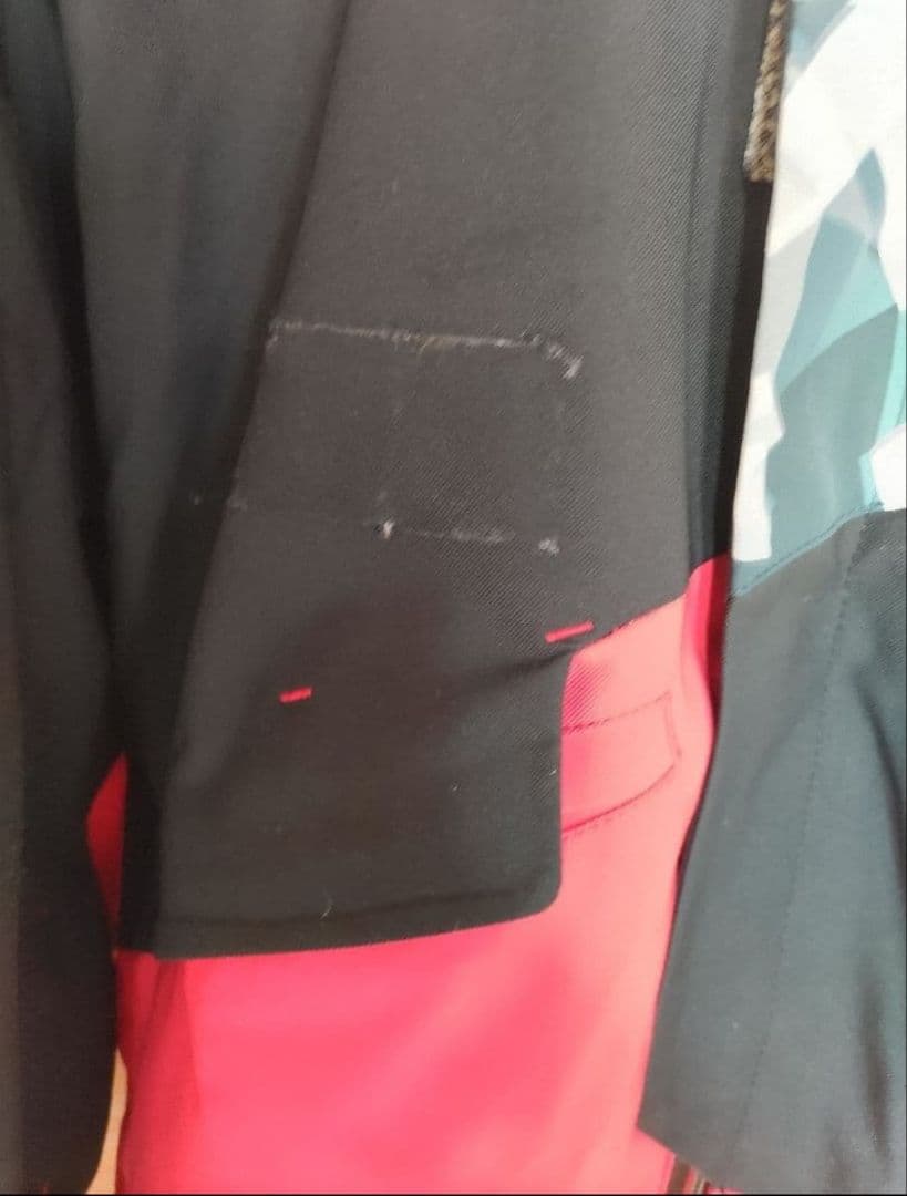 良品 DESCENTE & OGASKA デサントオガサカ ウエア