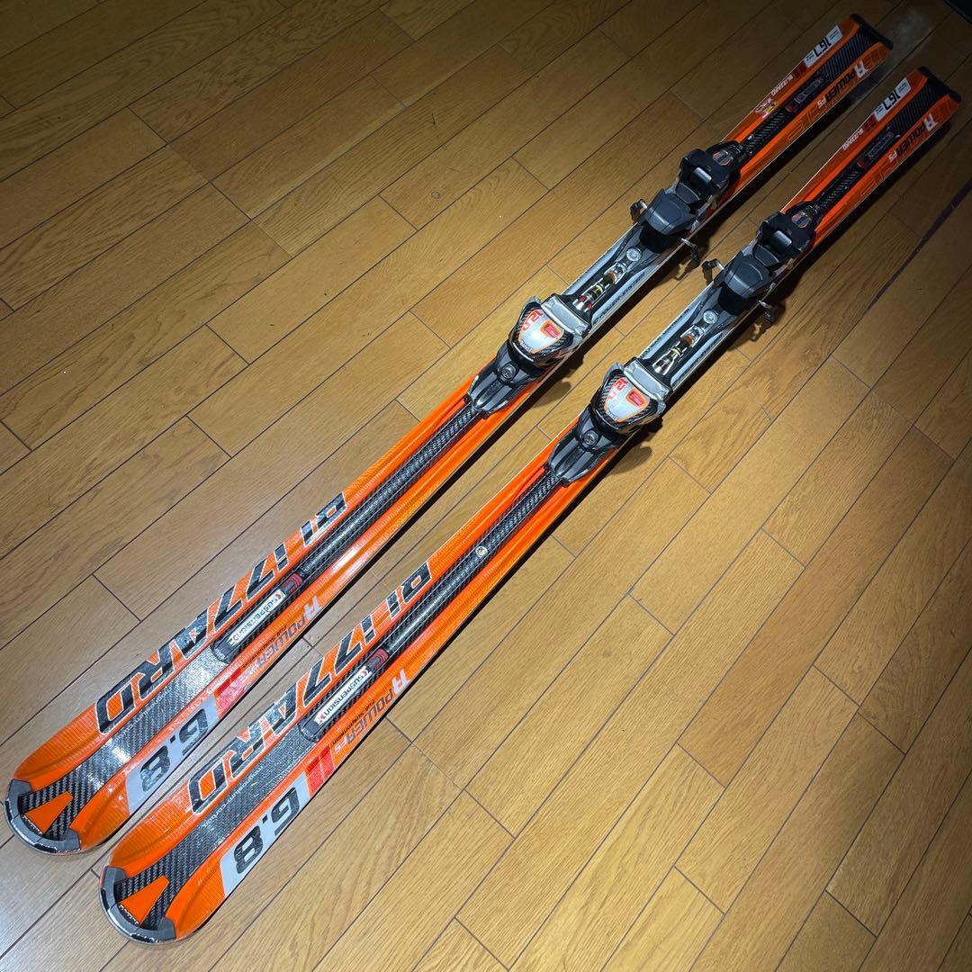 【値下げ】BLIZZARD R SUS IQ6.8FS +POWER12