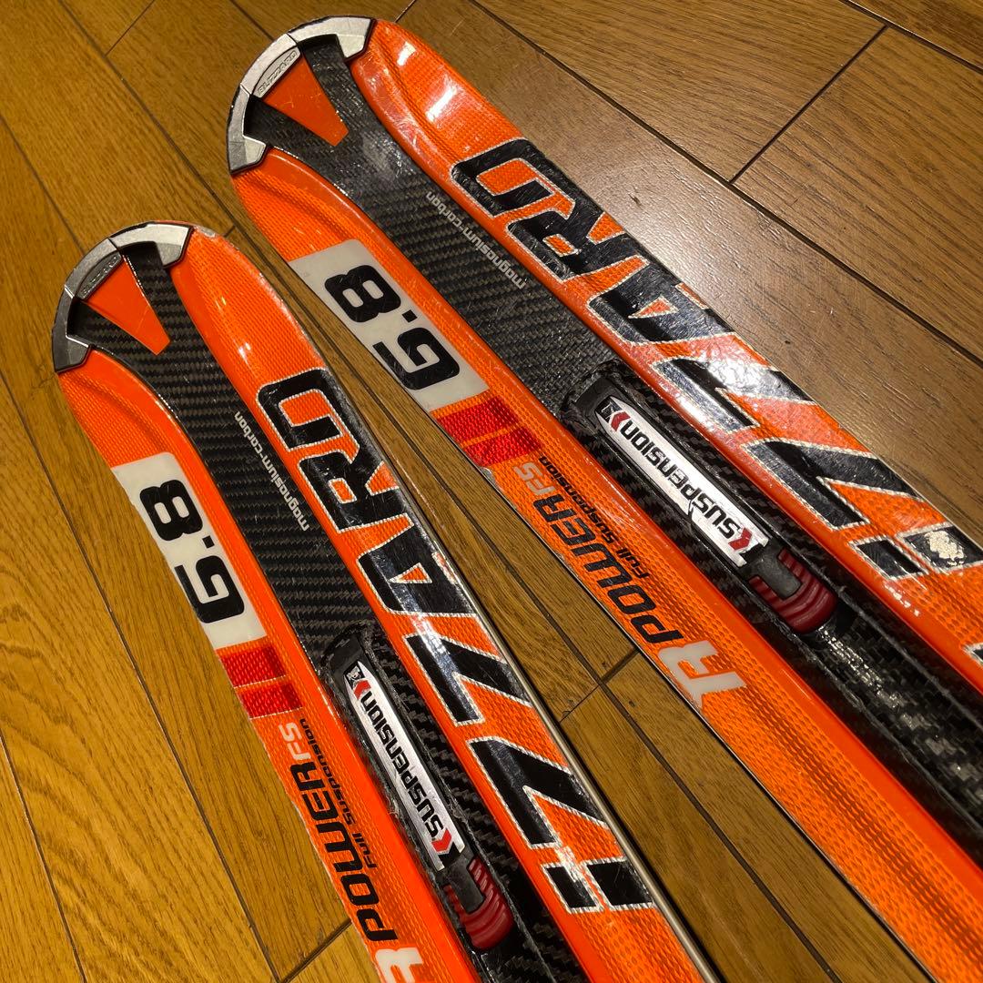 【値下げ】BLIZZARD R SUS IQ6.8FS +POWER12