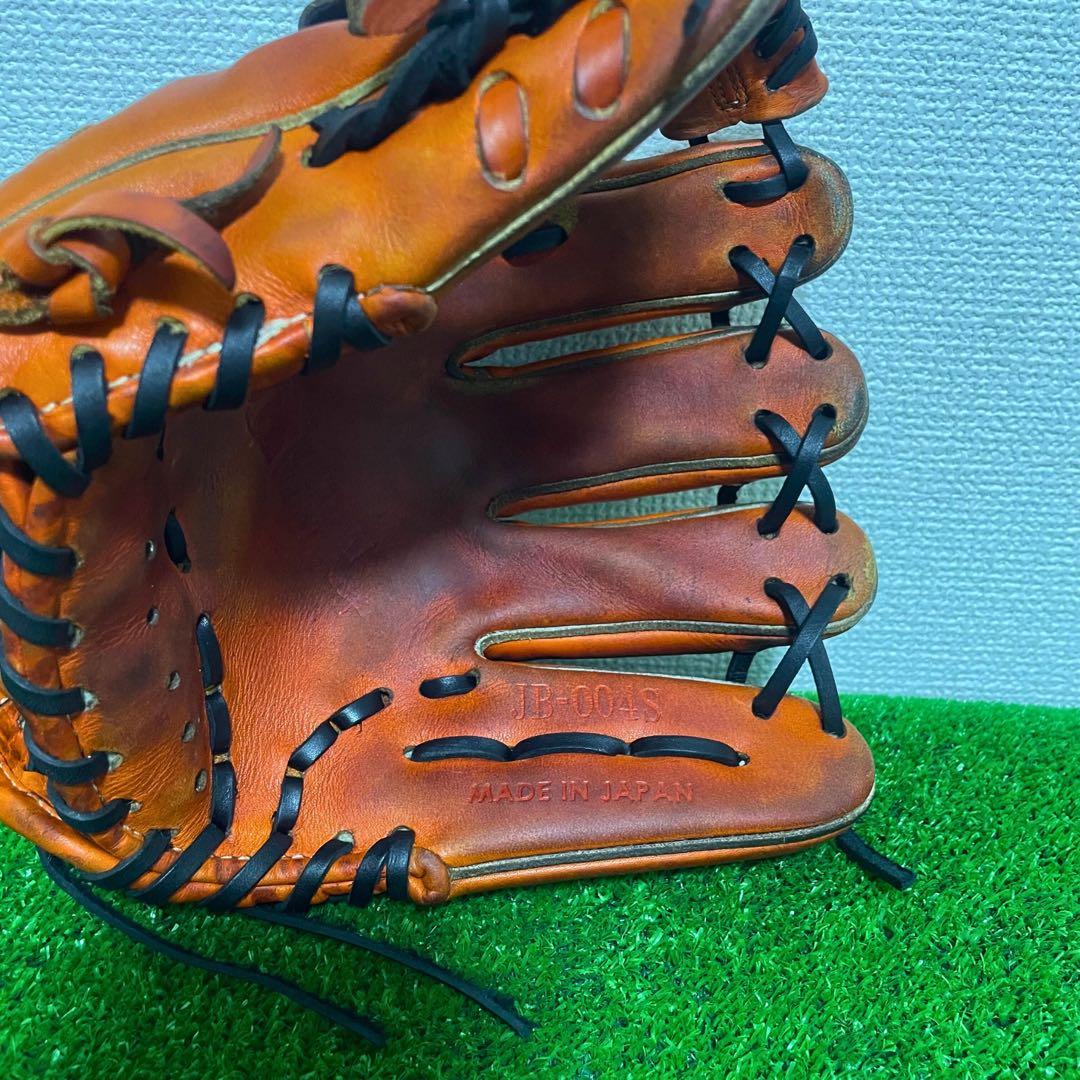 和牛JB 硬式 高校野球対応カラー　JB-004S 刺繍無し