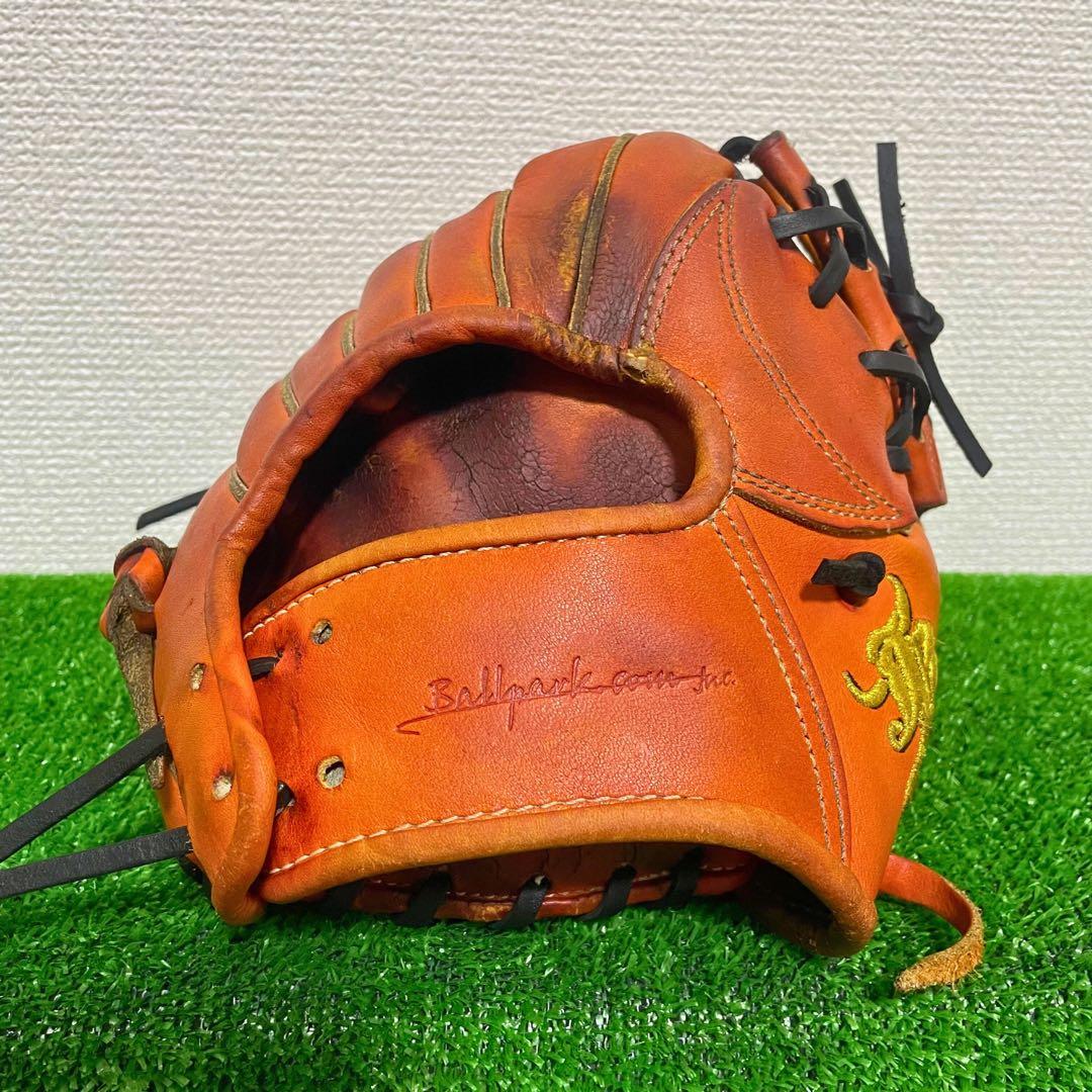 和牛JB 硬式 高校野球対応カラー　JB-004S 刺繍無し