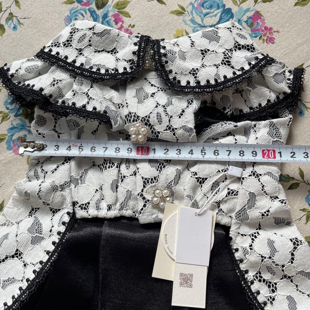 グラマーイズム アンジー Mサイズ ワンピース お嬢様 ワンピ