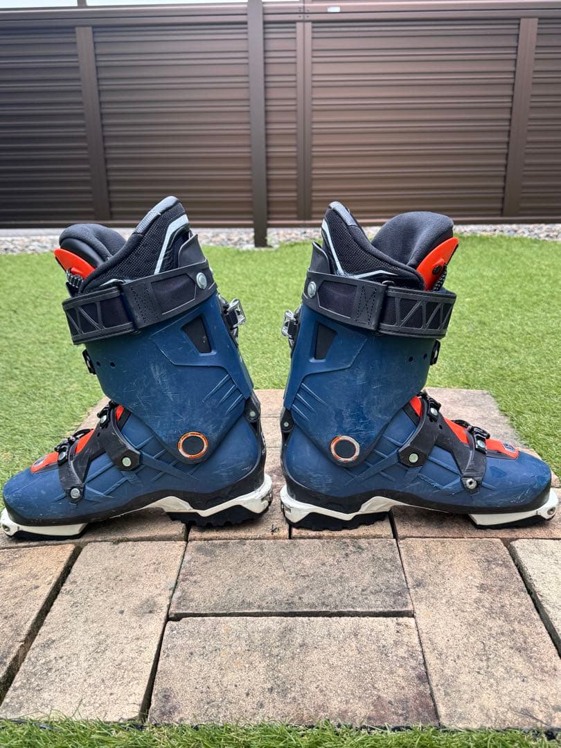 Salomon QST Pro 120 スキー ブーツ　ピンテック対応
