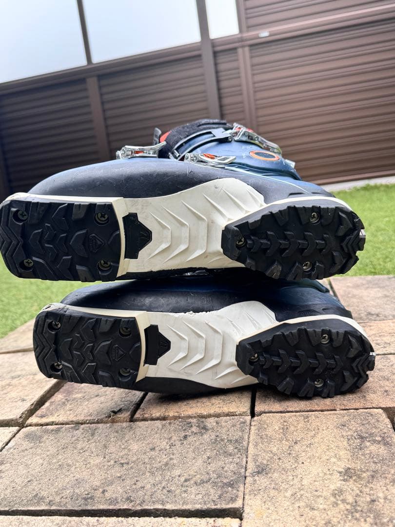 Salomon QST Pro 120 スキー ブーツ　ピンテック対応