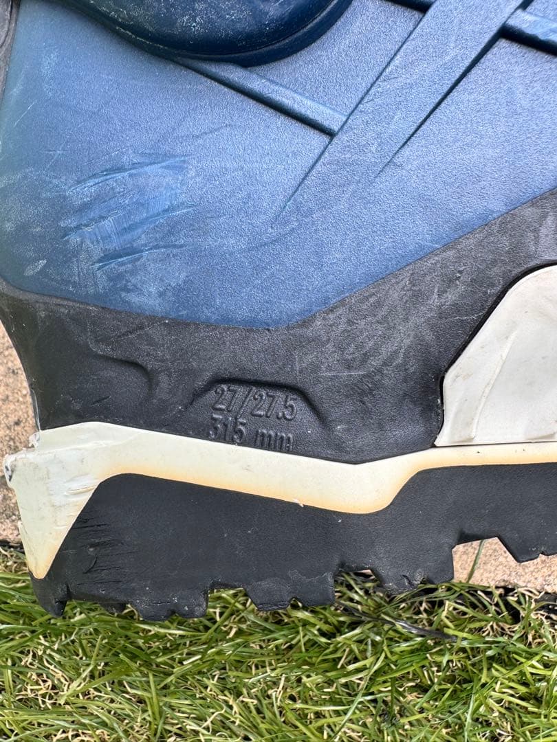 Salomon QST Pro 120 スキー ブーツ　ピンテック対応