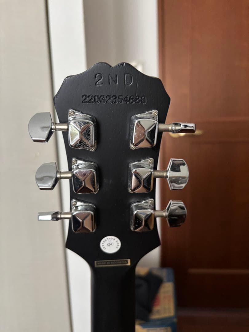 Epiphone Les Paul Vintage Edition エレキギター