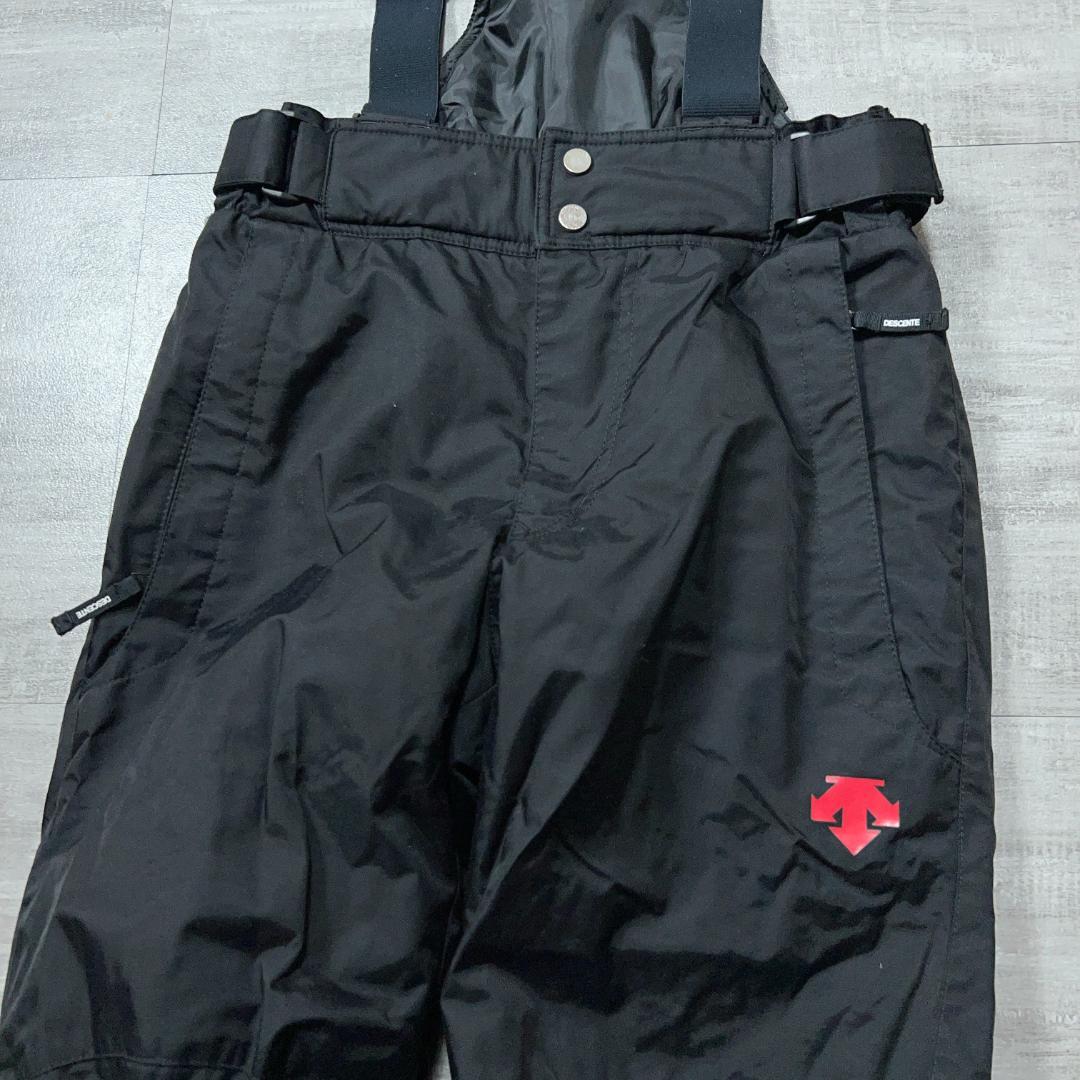 近年モデル DESCENTE デサント スキーウェア メンズS スノーボード
