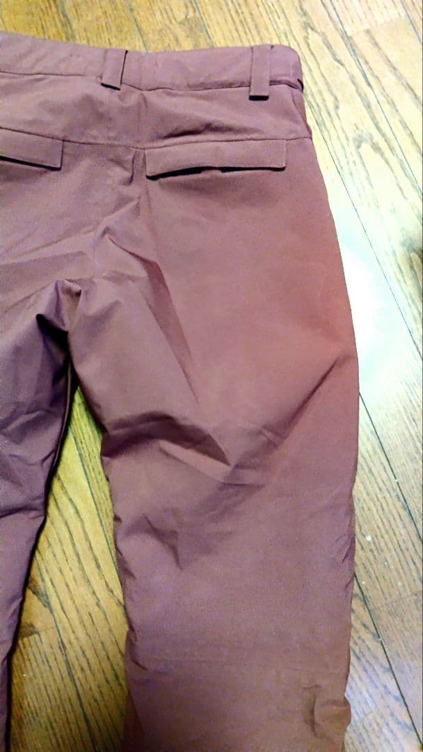 極美品オークリーOAKLEYスノーボードスキーパンツサイズM男女