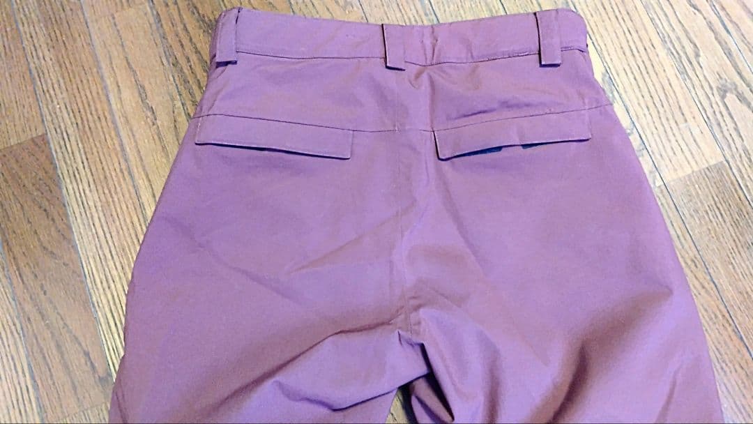 極美品オークリーOAKLEYスノーボードスキーパンツサイズM男女