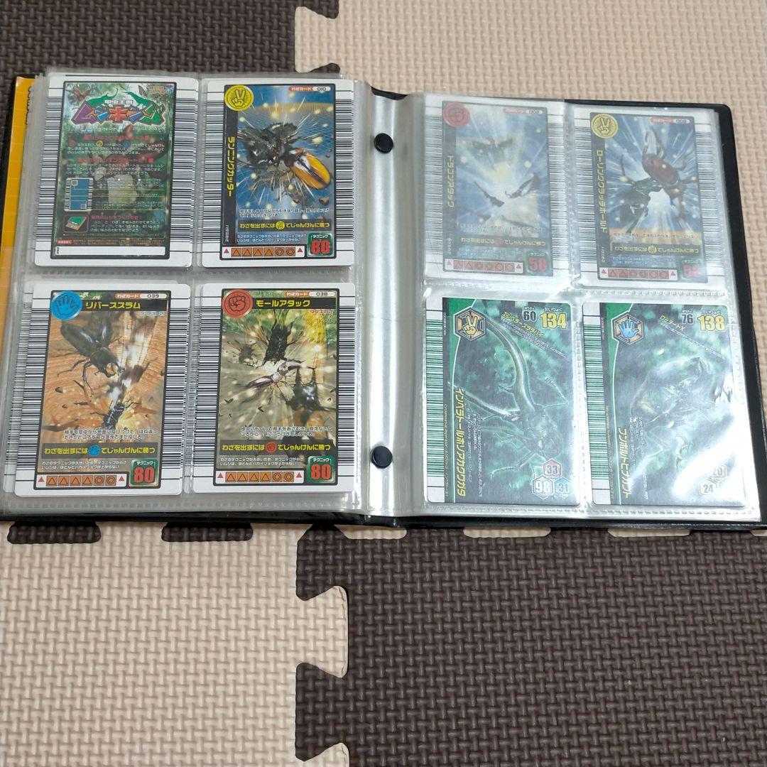 ムシキングカード2003年 ☆ケース付き☆