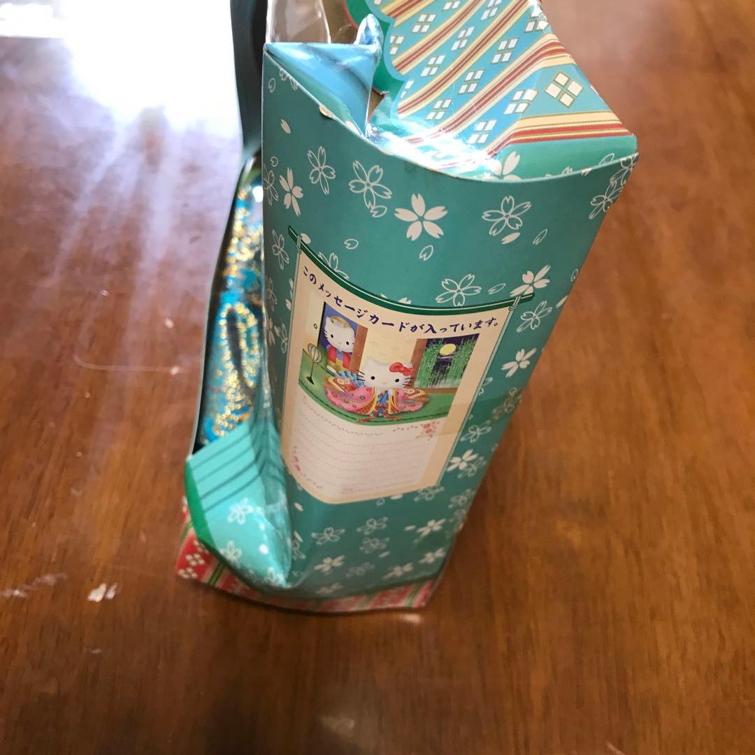 サンリオ ハローキティのおとぎばなし かぐや姫　ぬいぐるみ