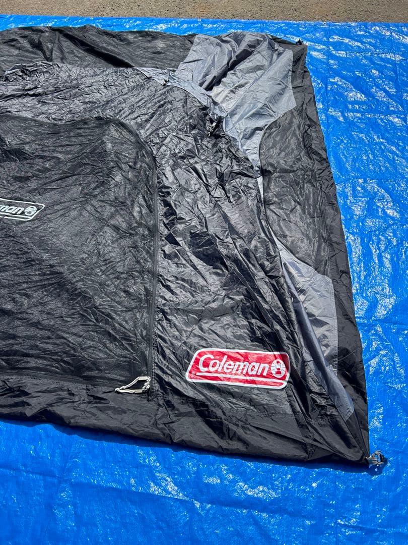 【美品】コールマン タフスクリーン2ルームハウス LDX+
