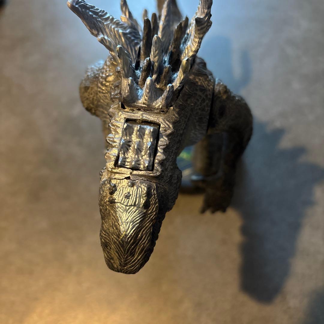 アメリカ版　ゴジラ　1998