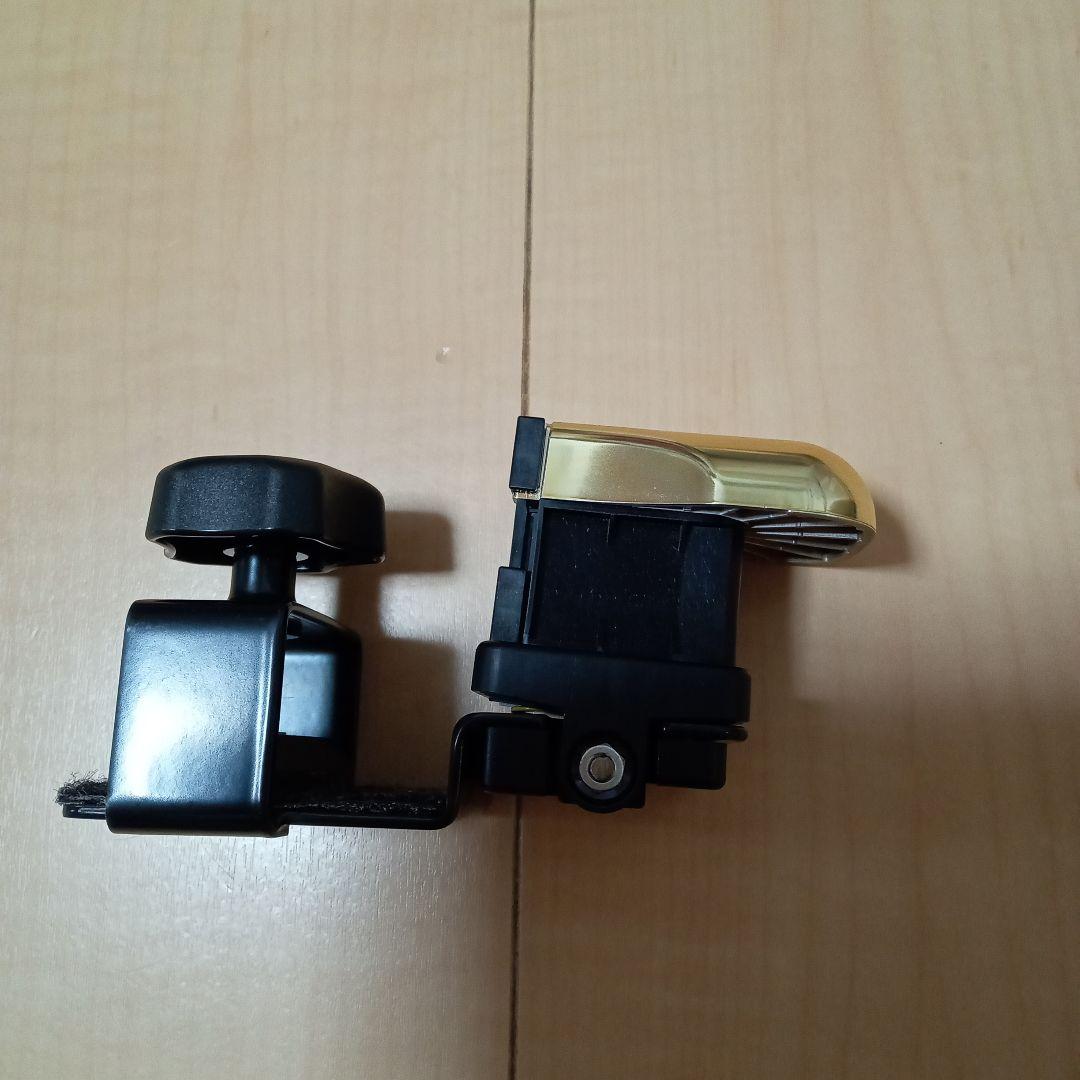 Genepis アシストペダル