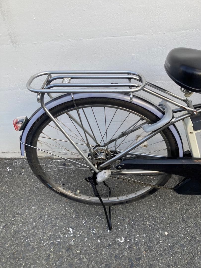 1781業界最長12ヶ月保証付！送料無料エリア多数！安全整備済み！電動自転車