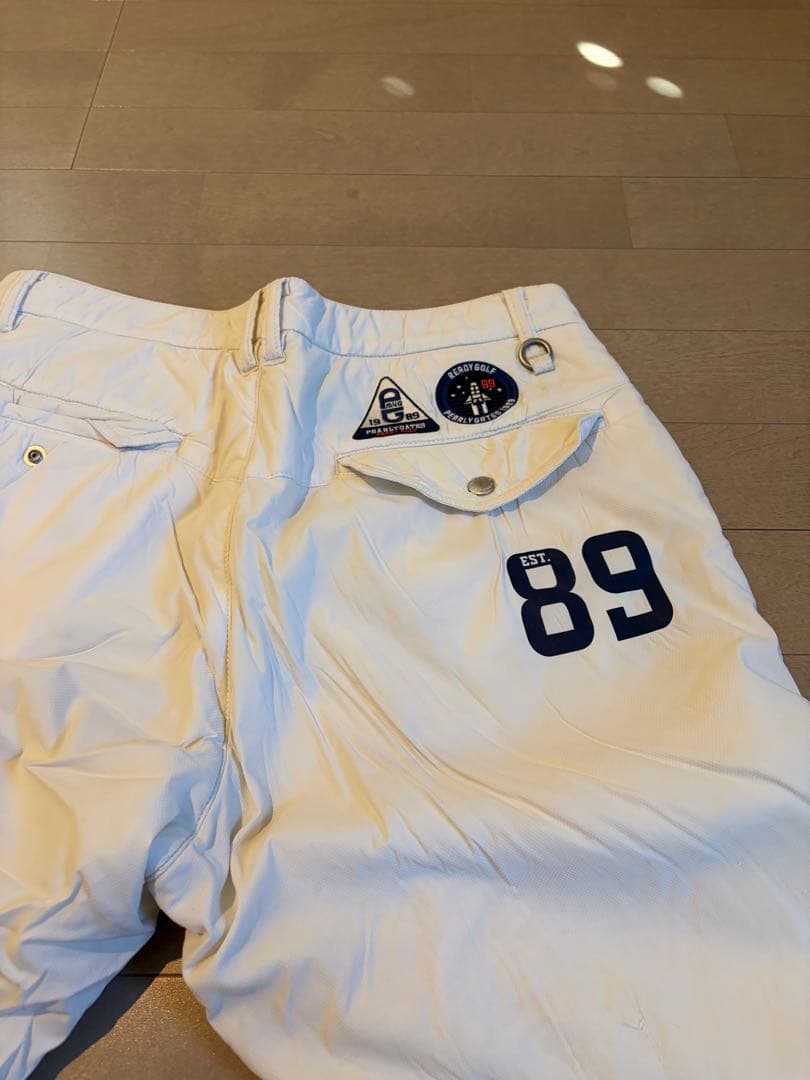 パーリーゲイツ