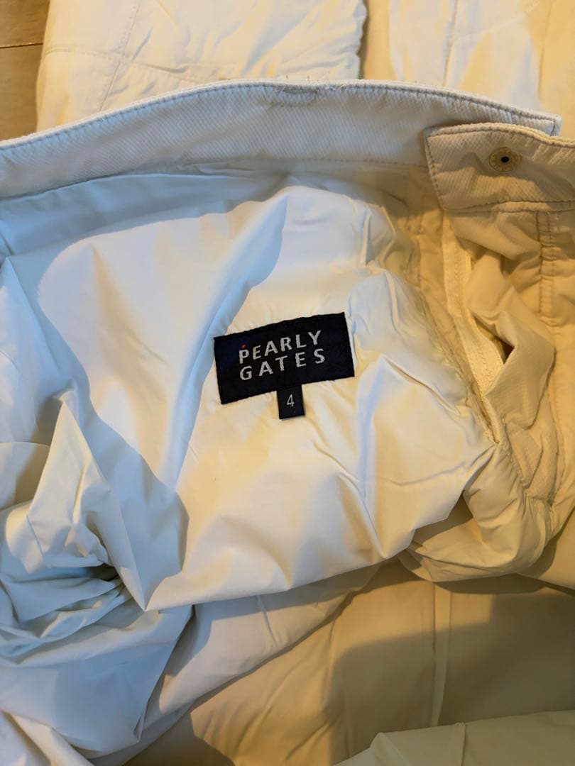 パーリーゲイツ