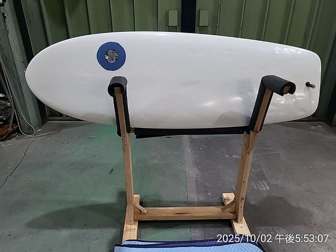 チョコレートフィッシュ5.3シモンズ