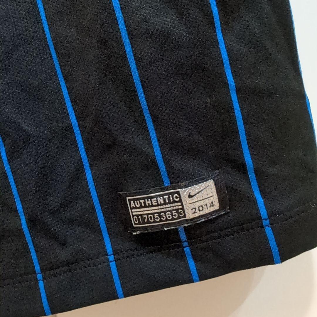 【価格交渉️⭕️】インテル 2014 ユニフォーム NIKE