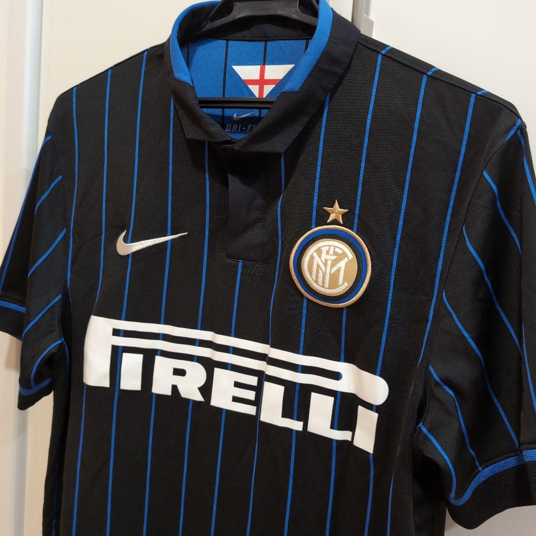 【価格交渉️⭕️】インテル 2014 ユニフォーム NIKE