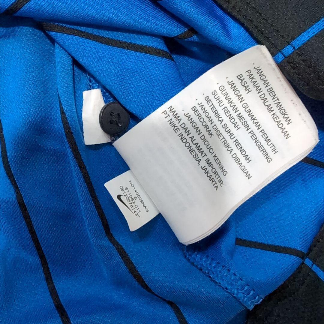 【価格交渉️⭕️】インテル 2014 ユニフォーム NIKE