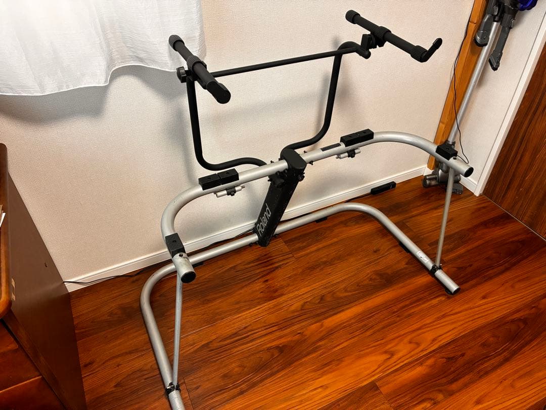 キーボードスタンドKS-STG8+セカンドティア KS-G8