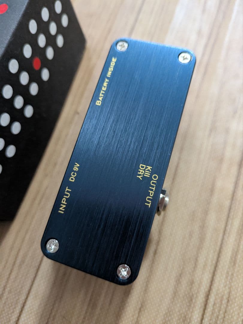 ギター OneControl Persian Blue Reverb