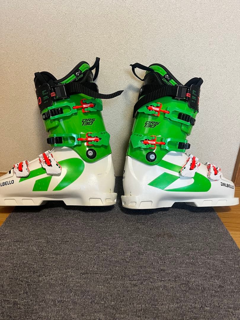 DALBELLO 25〜25.5ダルベロスキーブーツ DRS 130