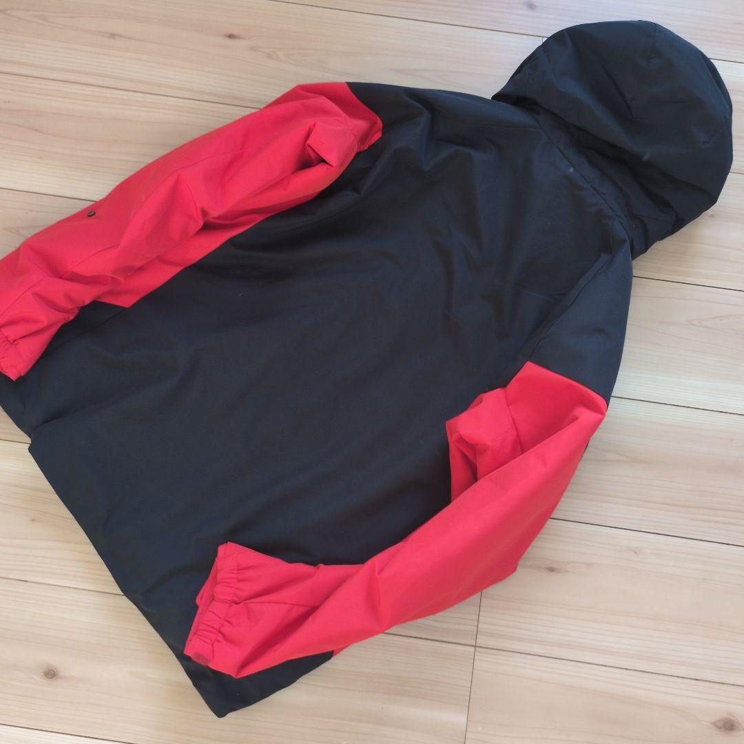 極美品　デサント　ムーブスポーツ　スキーウェア　上下セット　DESCENTE