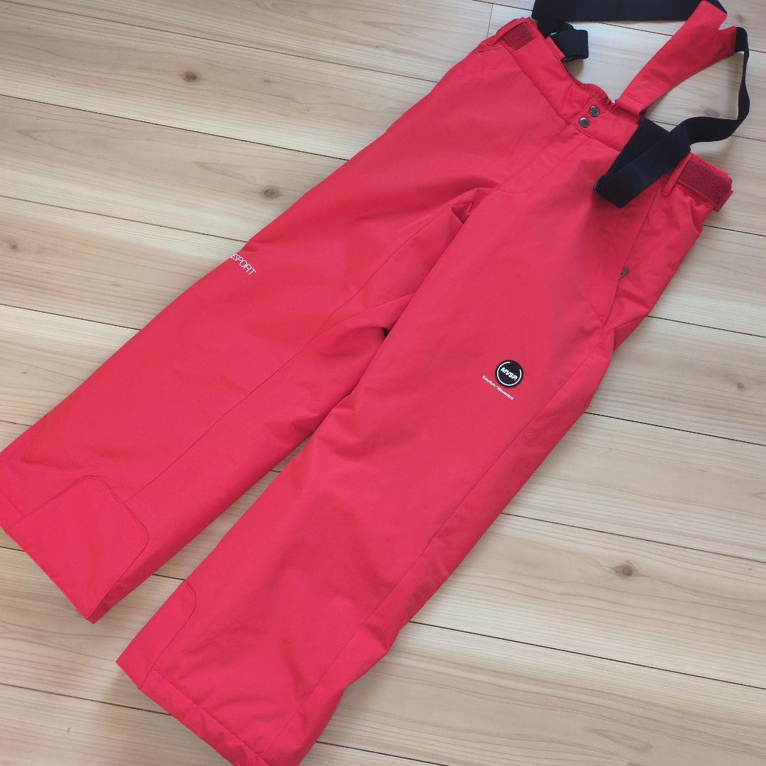 極美品　デサント　ムーブスポーツ　スキーウェア　上下セット　DESCENTE