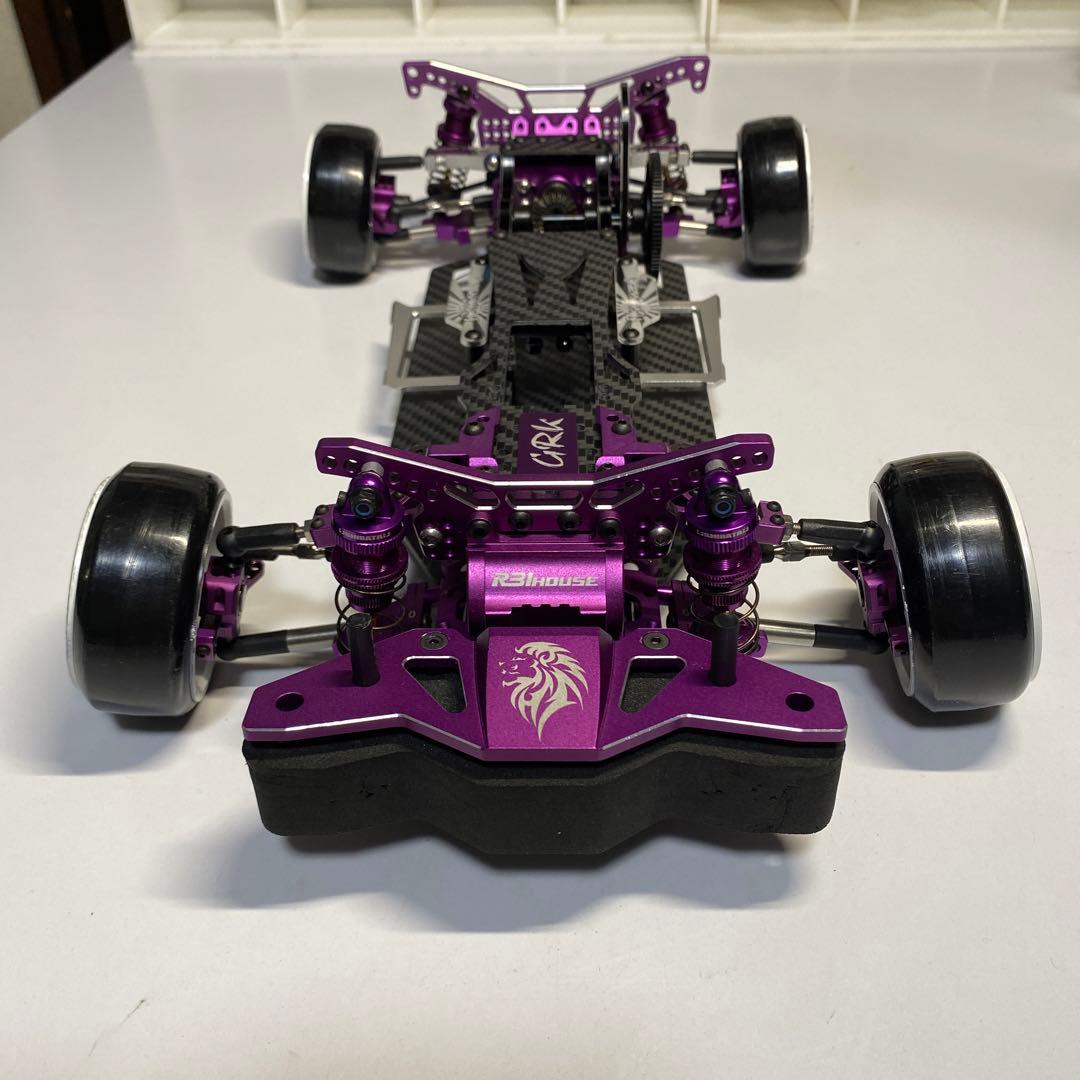 grk3 カミカゼコンバージョン