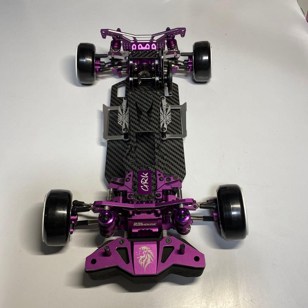 grk3 カミカゼコンバージョン