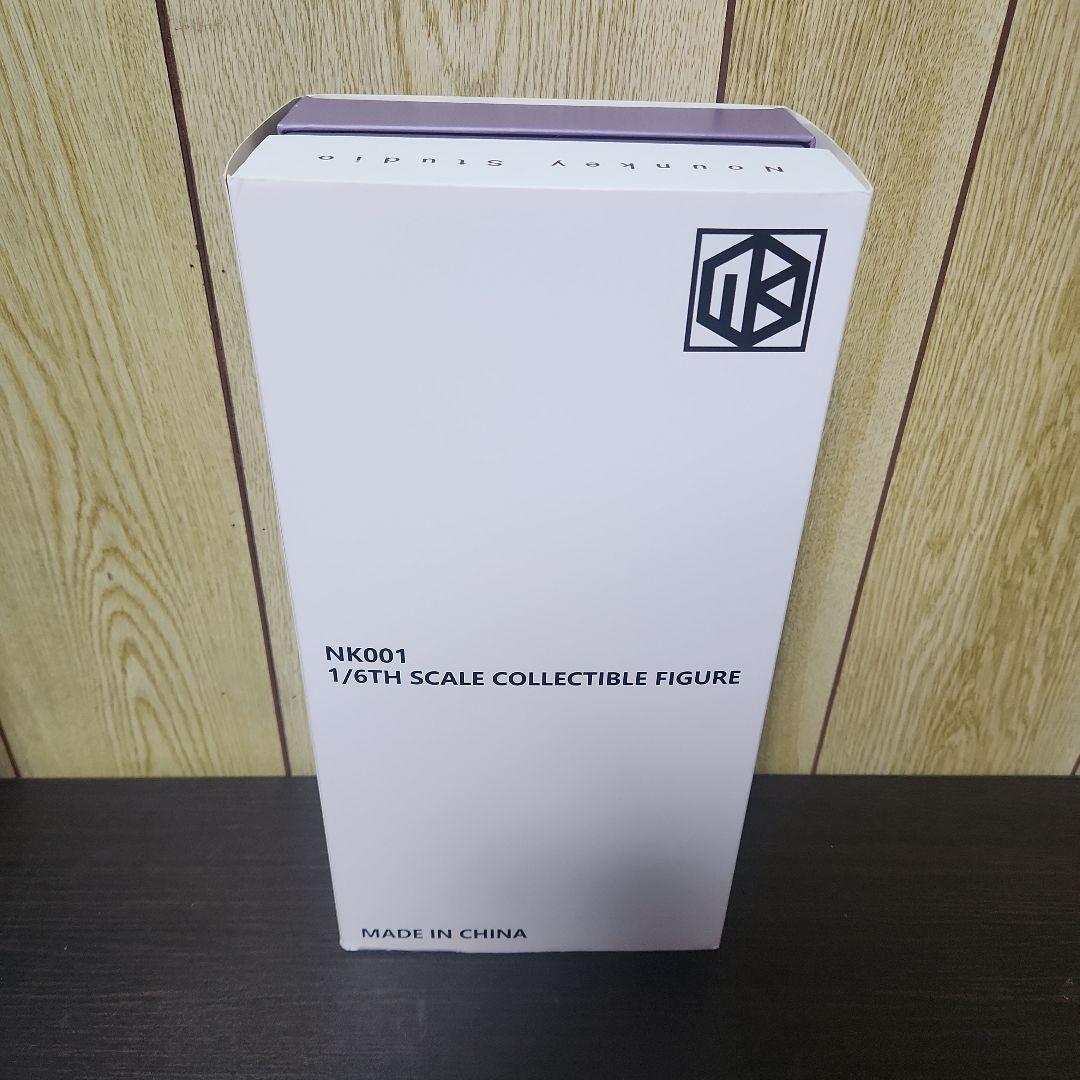 Nounkey Studio 1/6 The Coser DX.Ver 新品