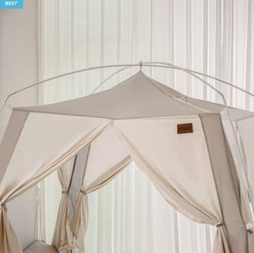 韓国産 暖房テント 한국 난방텐트 ファミリーサイズ