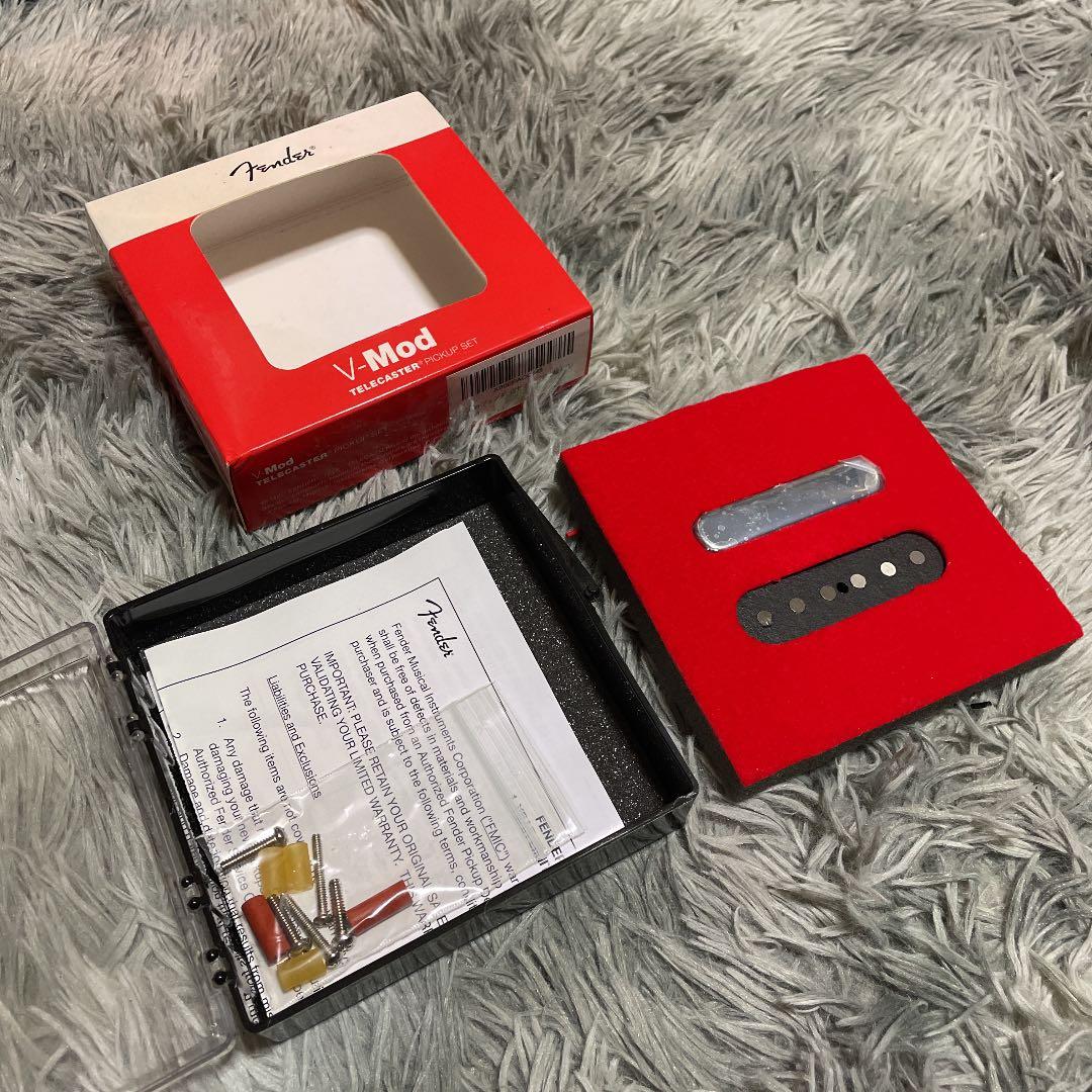 ギター FENDER V-Mod Telecaster Pickup Set
