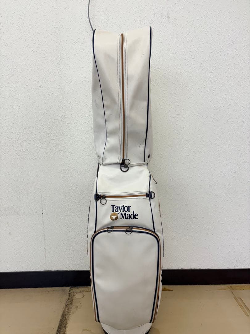 テーラーメイド　TM CORE キャディバッグCBZ44 クラシック旧ロゴ