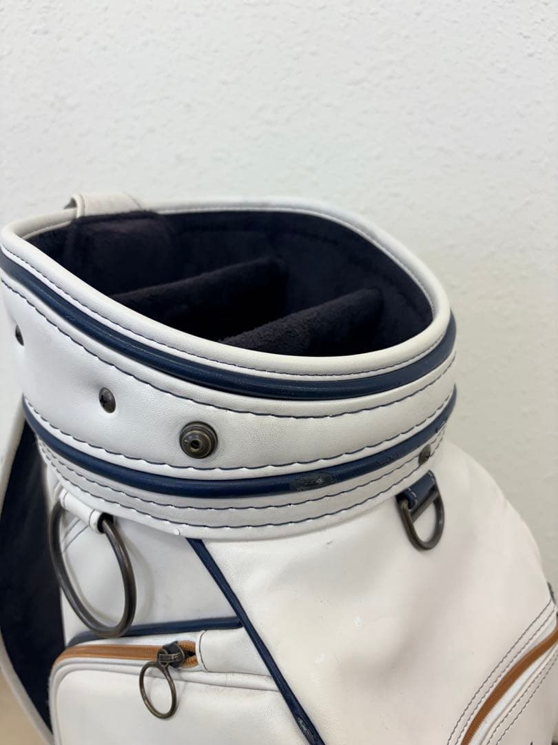 テーラーメイド　TM CORE キャディバッグCBZ44 クラシック旧ロゴ