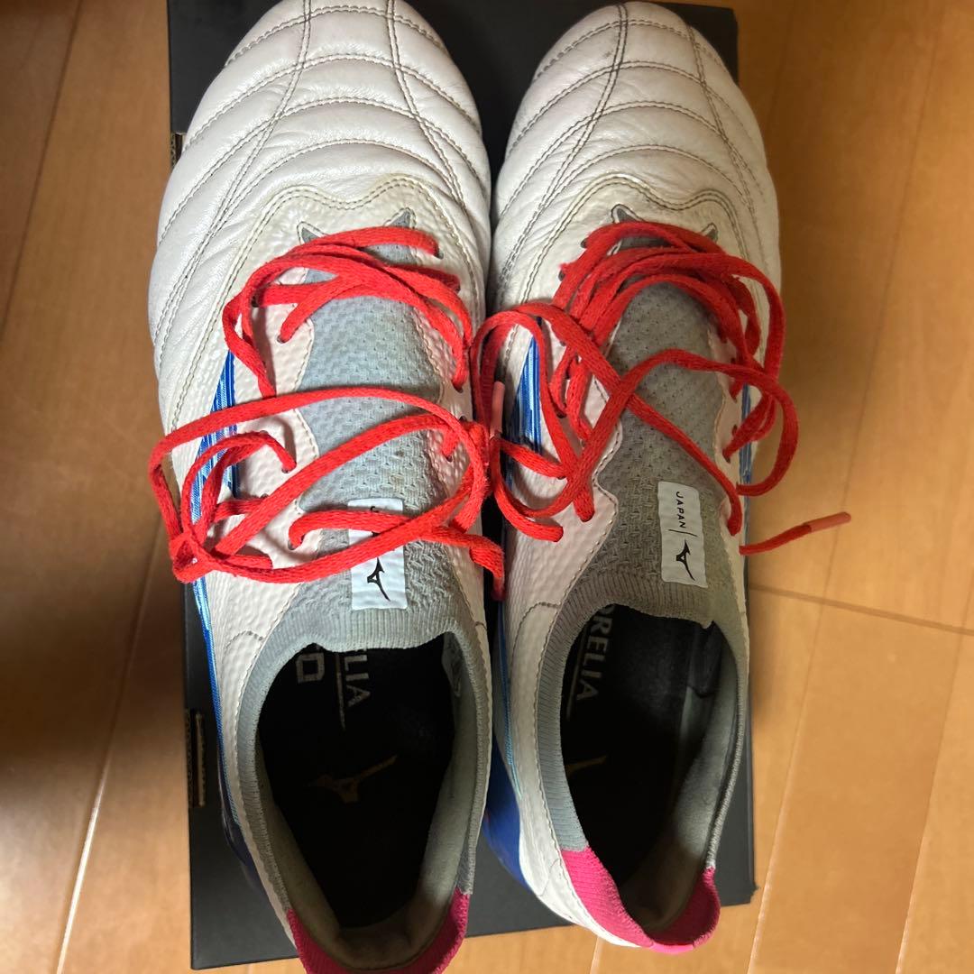 ミズノ モレリアNEO4β JAPANサッカースパイク