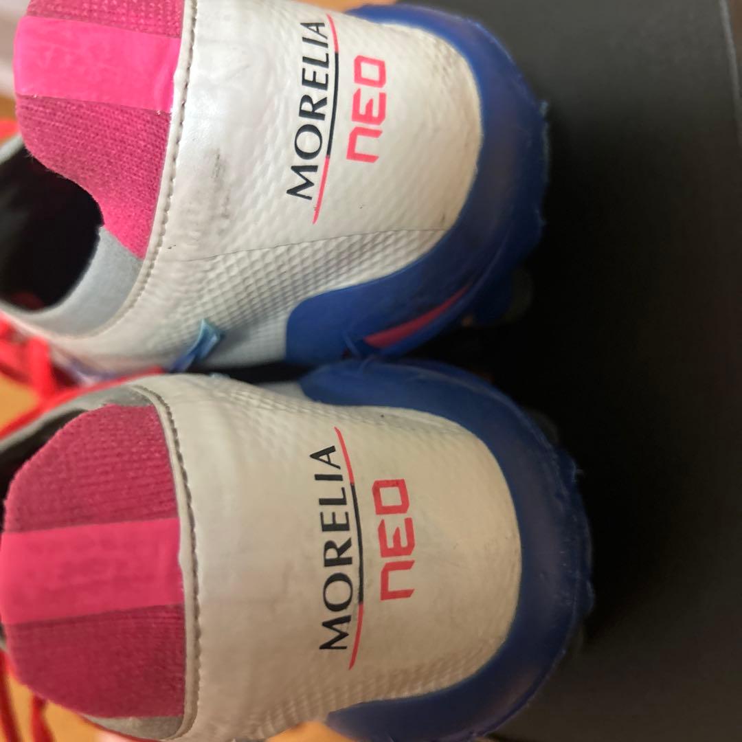 ミズノ モレリアNEO4β JAPANサッカースパイク