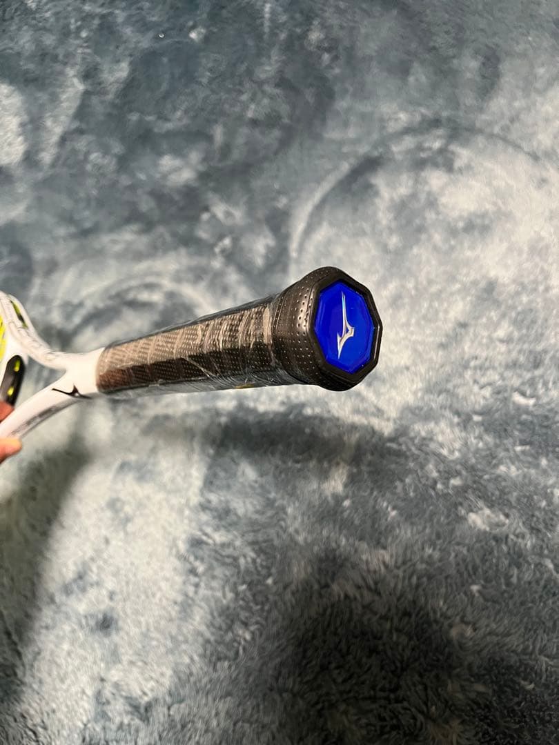 ミズノアクロスピード V-Pro 0Uソフトテニスラケット