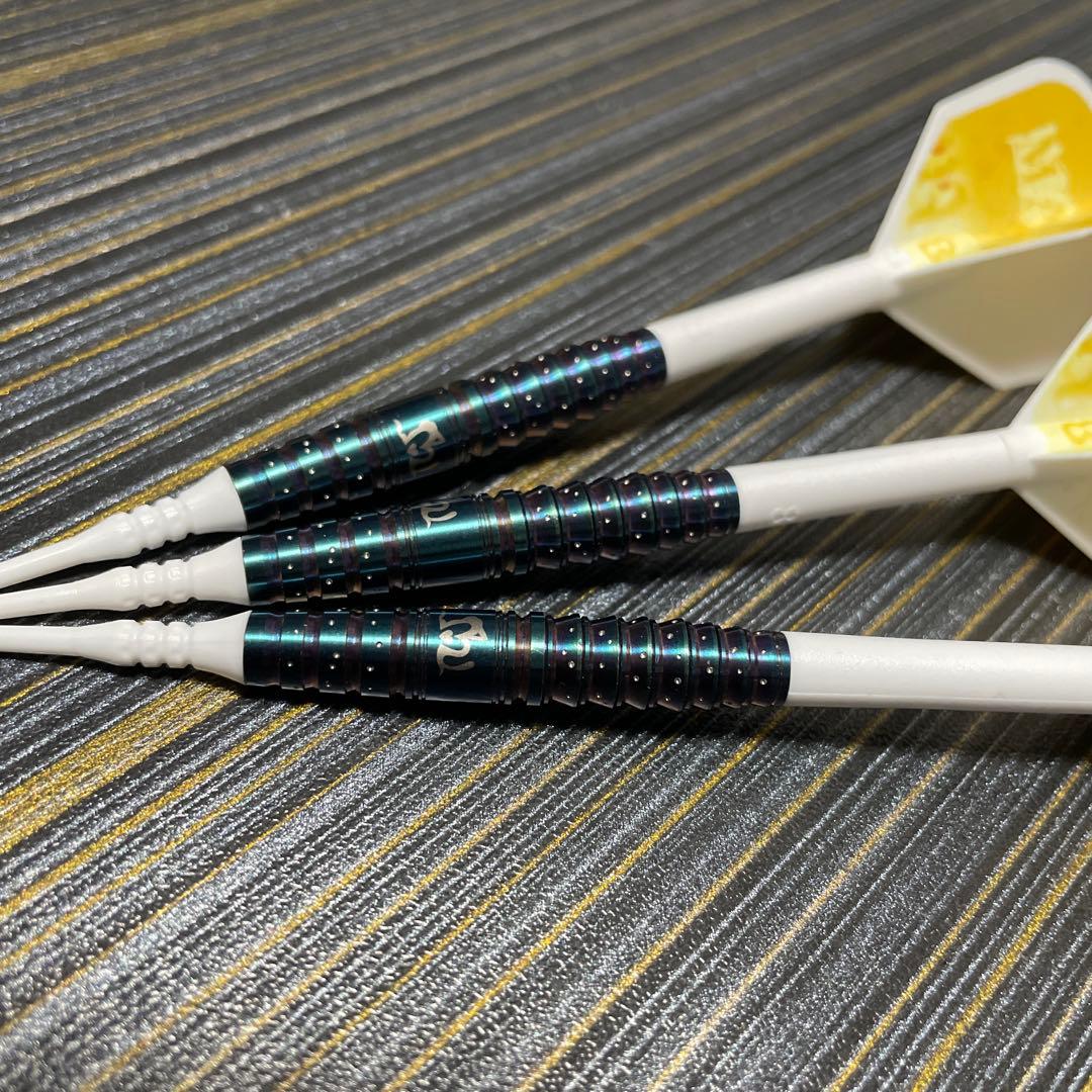 定価15000円 ソフトダーツ マヨ MAYO g5 MAX 18g